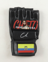 Marlon "Chito" Vera Signed UFC Glove (PA) at PristineAuction.com