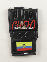Marlon "Chito" Vera Signed UFC Glove (PA) at PristineAuction.com