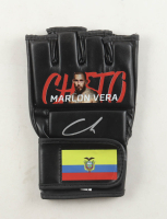 Marlon "Chito" Vera Signed UFC Glove (PA) at PristineAuction.com