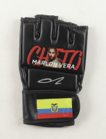Marlon "Chito" Vera Signed UFC Glove (PA) at PristineAuction.com