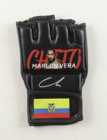 Marlon "Chito" Vera Signed UFC Glove (PA) at PristineAuction.com