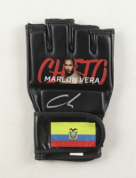 Marlon "Chito" Vera Signed UFC Glove (PA) at PristineAuction.com