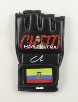 Marlon "Chito" Vera Signed UFC Glove (PA) at PristineAuction.com