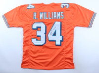 Ricky Williams Signed Jersey (JSA) at PristineAuction.com