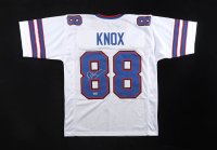 Dawson Knox Signed Jersey (Beckett) at PristineAuction.com