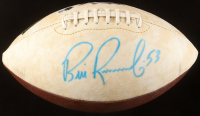 Bill Romanowski Signed LE Broncos Super Bowl XXXIII Champions Logo Football (Beckett) at PristineAuction.com