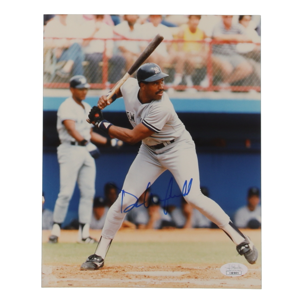 Dave Winfield Signed Yankees 8x10 Photo (JSA) at PristineAuction.com