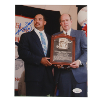 Reggie Jackson Signed 8x10 Photo (JSA) at PristineAuction.com