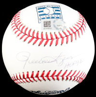 Rollie Fingers Signed Hall of Fame Logo Baseball Inscribed "HOF 92" (MLB) at PristineAuction.com