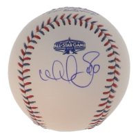 Willson Contreras Signed 2022 All-Star Game Logo Baseball (JSA) at PristineAuction.com