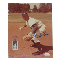 Pee Wee Reese Signed Dodgers 8x10 Photo (JSA) at PristineAuction.com
