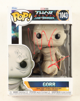 Christian Bale Signed "Marvel- Thor: Love and Thunder" #1043 Gorr Funko Pop! Vinyl Figure (Beckett) at PristineAuction.com