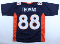 Demaryius Thomas Signed Jersey (JSA) at PristineAuction.com