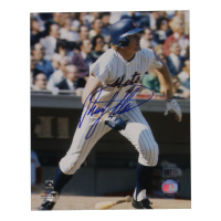 Rusty Staub Signed Mets 8x10 Photo (AIV) at PristineAuction.com