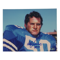 DD Lewis Signed Cowboys 8x10 Photo (AIV) at PristineAuction.com