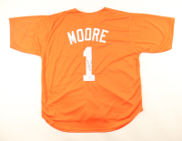 Christian Moore Signed Jersey (Beckett) at PristineAuction.com