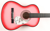 Taylor Swift Signed 38" Acoustic Guitar (PSA) at PristineAuction.com