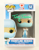 Anthony Fauci Signed Frontline Heroes #SE Funko Pop! Vinyl Figure (JSA) at PristineAuction.com