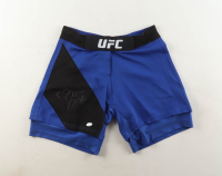 Amanda Nunes Signed UFC MMA Shorts (JSA) at PristineAuction.com