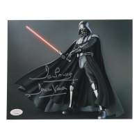 David Prowse Signed "Star Wars" 8x10 Photo Inscribed "Darth Vader" (JSA) at PristineAuction.com