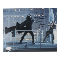 David Prowse Signed "Star Wars" 8x10 Photo Inscribed "Darth Vader" (JSA) at PristineAuction.com