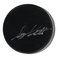 Guy Trottier Signed Hockey Puck (Beckett) at PristineAuction.com