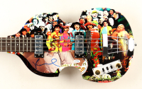 Paul McCartney Signed Custom Electric Guitar (ACOA) at PristineAuction.com