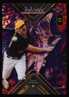 Paul Skenes 2024 Wild Card Auto Mania American Baseball All-Star Eagle Shimmer #AMATPS2 RC #1/1 at PristineAuction.com