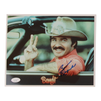 Burt Reynolds Signed "Smokey and the Bandit" 8x10 Photo (JSA) at PristineAuction.com