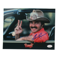 Burt Reynolds Signed "Smokey and the Bandit" 8x10 Photo (JSA) at PristineAuction.com