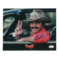 Burt Reynolds Signed "Smokey and the Bandit" 8x10 Photo (JSA) at PristineAuction.com