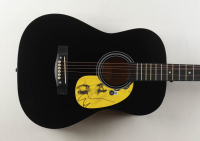 Ed Sheeran Signed 38" Acoustic Guitar (Beckett) at PristineAuction.com
