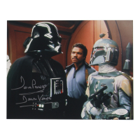 David Prowse Signed "Star Wars" 8x10 Photo Inscribed "Darth Vader" (JSA) at PristineAuction.com