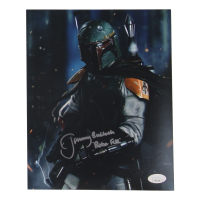 Jeremy Bulloch Signed "Star Wars" 8x10 Photo Inscribed "Boba Fett" (JSA) at PristineAuction.com