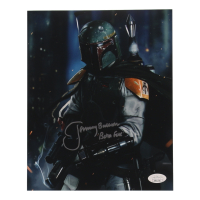Jeremy Bulloch Signed "Star Wars" 8x10 Photo Inscribed "Boba Fett" (JSA) at PristineAuction.com
