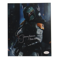 Jeremy Bulloch Signed "Star Wars" 8x10 Photo Inscribed "Boba Fett" (JSA) at PristineAuction.com