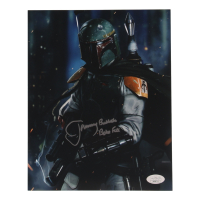 Jeremy Bulloch Signed "Star Wars" 8x10 Photo Inscribed "Boba Fett" (JSA) at PristineAuction.com