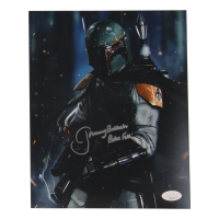 Jeremy Bulloch Signed "Star Wars" 8x10 Photo Inscribed "Boba Fett" (JSA) at PristineAuction.com