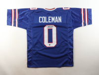 Keon Coleman Signed Jersey (Beckett) at PristineAuction.com