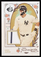 Aaron Judge 2024 Topps Allen and Ginter Relics #AGRAJU at PristineAuction.com