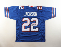 Fred Jackson Signed Jersey (TSE) at PristineAuction.com