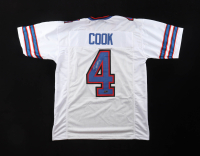 James Cook Signed Jersey (TSE) at PristineAuction.com