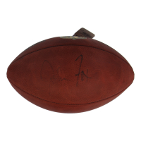 John Fox Signed "The Duke" Official NFL Game Ball Football (Beckett) at PristineAuction.com