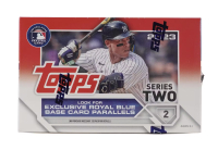 2023 Topps Series 2 Baseball Retail Box with (24) Packs at PristineAuction.com