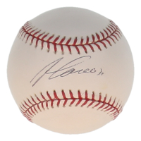 Jose Canseco Signed OML Baseball (PSA) at PristineAuction.com