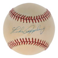 Luke Appling Signed OAL Baseball (PSA) at PristineAuction.com