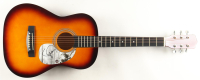 Taylor Swift Signed 38" Acoustic Guitar (Beckett) at PristineAuction.com