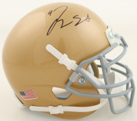 Jaylon Smith Signed Notre Dame Fighting Irish Mini Helmet (Playball) at PristineAuction.com