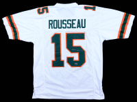 Gregory Rousseau Signed Jersey (TSE) at PristineAuction.com