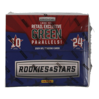 2024 Panini Rookies & Stars Football Retail (24) Pack Box at PristineAuction.com